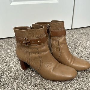 Tory Burch ankle boots